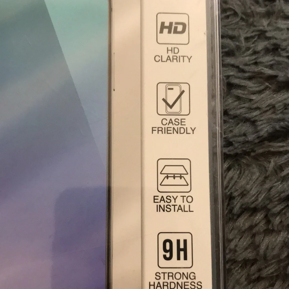 Aconic iPhone 12 & 13 Pro Max tempered glass screen protector